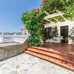  Villa Fuentezuelas Pool